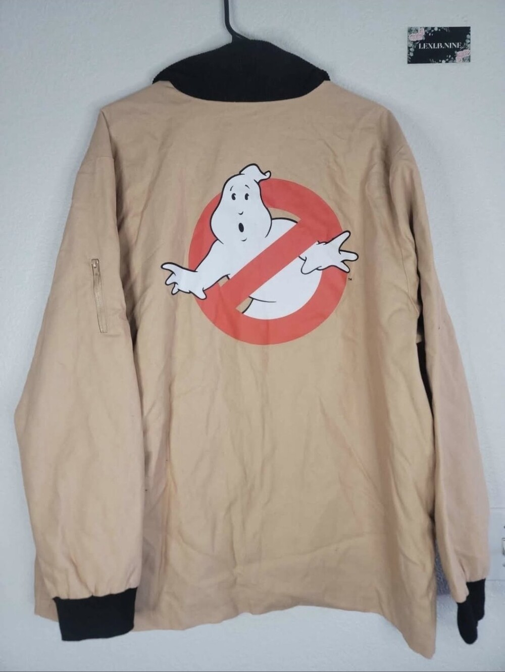 Ghostbusters Hallowern Jacket For Sale